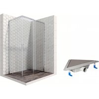 Душевой уголок Ambassador Set 11011106R-ST4 - фото