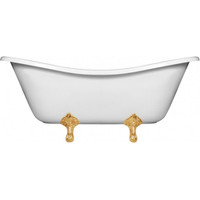 Ванна Эстет Boston 180x74 Silk ФР-00014525 - фото