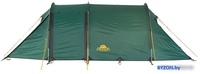 Палатка AlexikA Tunnel 3 (зеленый) - фото2