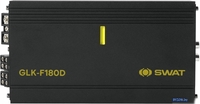Автомобильный усилитель Swat GLK-F180D - фото