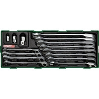 Набор ключей Toptul GTA1541 (15 предметов) - фото