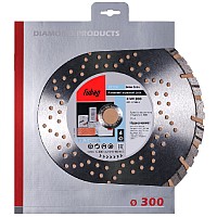 Отрезной диск алмазный Fubag 37300-4 - фото, картинка Отрезной диск алмазный Fubag 37300-4 - фото