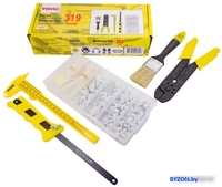 Набор домашнего мастера WMC Tools WMC-10319 (319 предметов) - фото