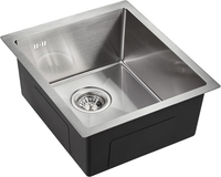 Кухонная мойка Emar EMB-130 PVD Nano Satine - фото