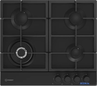 Варочная панель Indesit THPM 642 WS/BL/I - фото