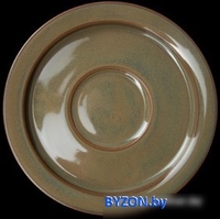 Блюдце Corone LQ-QK15187B-YB001 фк1475 - фото
