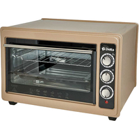 Мини-печь Delta D-0123 (бежевый) - фото