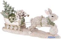 Статуэтка Lefard Лесная сказка 162-808 - фото