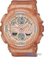 Наручные часы Casio G-Shock GMA-S140NC-5A1 - фото, картинка Наручные часы Casio G-Shock GMA-S140NC-5A1 - фото