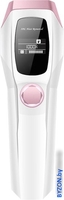 Фотоэпилятор Inlins BP0803 (розовый) - фото, картинка Фотоэпилятор Inlins BP0803 (розовый) - фото