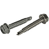 Саморез Starfix 75042K55-25 (500 шт) - фото