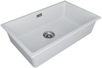 Кухонная мойка Paulmark Lumi LU74-WH - фото2