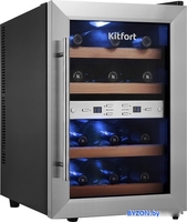 Винный шкаф Kitfort KT-2404 - фото