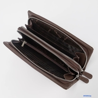 Сумка Poshete 861-2206-9907-COF (кофе) - фото2