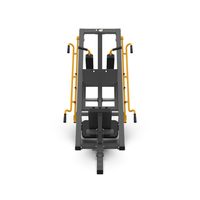 Гакк-тренажер Stonerise DLP02 - фото2, картинка2 Гакк-тренажер Stonerise DLP02 - фото2