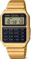 Наручные часы Casio CA-500WEG-1A - фото