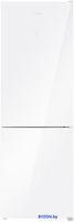 Холодильник MAUNFELD MFF185NFW Inverter - фото