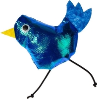 Игрушка для кошек EBI Cat Toy Блестящая птица 402-437520 - фото, картинка Игрушка для кошек EBI Cat Toy Блестящая птица 402-437520 - фото
