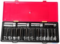 Набор головок слесарных JTC JTC-K4172 - фото2