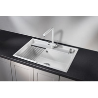 Кухонная мойка Granula KS-7301 (арктик) - фото2