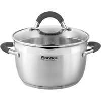 Кастрюля Rondell Flamme RDS-025 - фото2