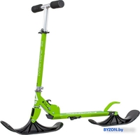 Снегокат Playshion Bluesky-SNW WS-SX003G (зеленый) - фото