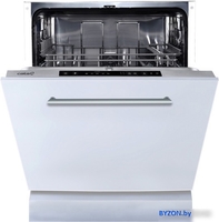 Встраиваемая посудомоечная машина CATA LVI 61013/A - фото