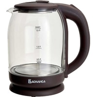 Электрочайник Василиса ВА-1035 (коричневый) - фото