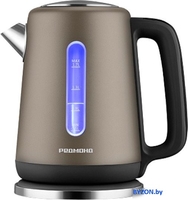 Электрический чайник Redmond (Редмонд) KM238 (шампань) - фото