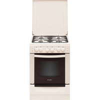 Кухонная плита GEFEST 6100-02 0167 (чугунные решетки) - фото