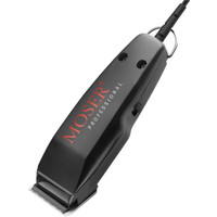 Машинка для стрижки Moser 1411-0087 1400 Mini black - фото2, картинка2 Машинка для стрижки Moser 1411-0087 1400 Mini black - фото2