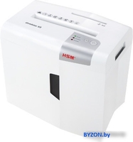 Шредер HSM ShredStar X8 (4.5x30) (белый) - фото