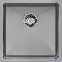 Кухонная мойка ZorG ZRE 4545 - фото2