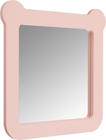 Зеркало Акватон Каспер Мишка 1A283402CR1E0 - фото2