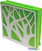 Салфетница Gala Деревья SL042-WY - фото