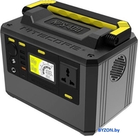 Портативная зарядная станция Nitecore NPS400 117 000 мАч - фото2