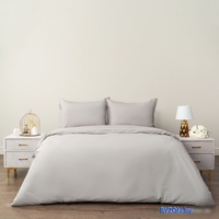 Постельное белье Siberia Home Сэнди Евро Сиб-Евро-Сэн-сер (серый) - фото