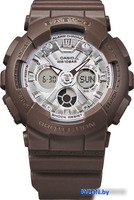 Наручные часы Casio Baby-G BA-130SW-5A - фото2, картинка2 Наручные часы Casio Baby-G BA-130SW-5A - фото2