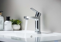 Смеситель Aquatek Lugano AQ1710CR - фото2, картинка2 Смеситель Aquatek Lugano AQ1710CR - фото2