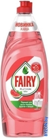 Средство для мытья посуды Fairy Platinum Арбуз 650 мл - фото