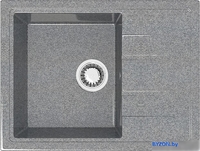 Кухонная мойка MARRBAXX 150/Q8 F150Q008 (темно-серый) - фото