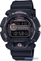 Наручные часы Casio G-Shock DW-9052GBX-1A4 - фото, картинка Наручные часы Casio G-Shock DW-9052GBX-1A4 - фото