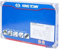 Набор отверток King Tony 9-31110MR (10 предметов) - фото2