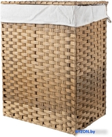 Корзина Swed House Eman 34.28.4822 (бежевый) - фото