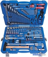 Универсальный набор инструментов King Tony 7528MR01 (128 предметов) - фото