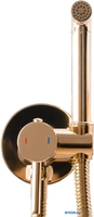 Гигиенический душ Rea Lungo Loop REA-B6523 (розовое золото) - фото2