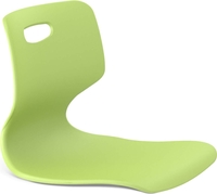 Стул Sheffilton SHT-ST58/S95-1 A5-7 (мятный/белый муар) - фото2