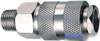 Fubag Разъемное соединение рапид-муфта 1/2"M 180102B - фото