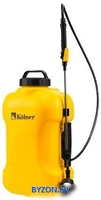 Аккумуляторный опрыскиватель Kolner KSC 12-16L-01 (с АКБ) - фото, картинка Аккумуляторный опрыскиватель Kolner KSC 12-16L-01 (с АКБ) - фото