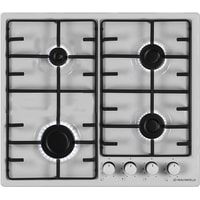 Варочная панель MAUNFELD EGHS.64.3STS-ES/G - фото